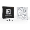 ¡Tranquilizarse! Puro 3 140 mm PWM White
