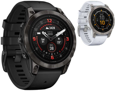 Garmin epix™ pro (gen 2) zafiro 47mm - Reloj inteligente multideporte con GPS