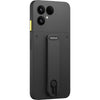 Soporte para teléfono inteligente con lazo para el dedo Fairphone (gen. 6) (negro)