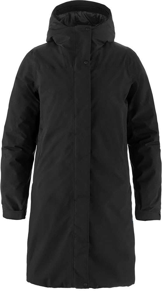 Fjällräven hc hydratic imbottito - parka da donna