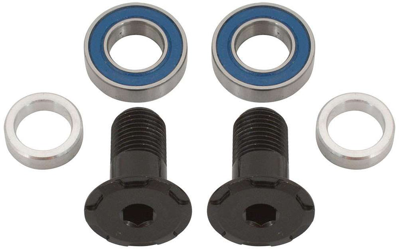 Cube hanzz rock mount bearing screw set