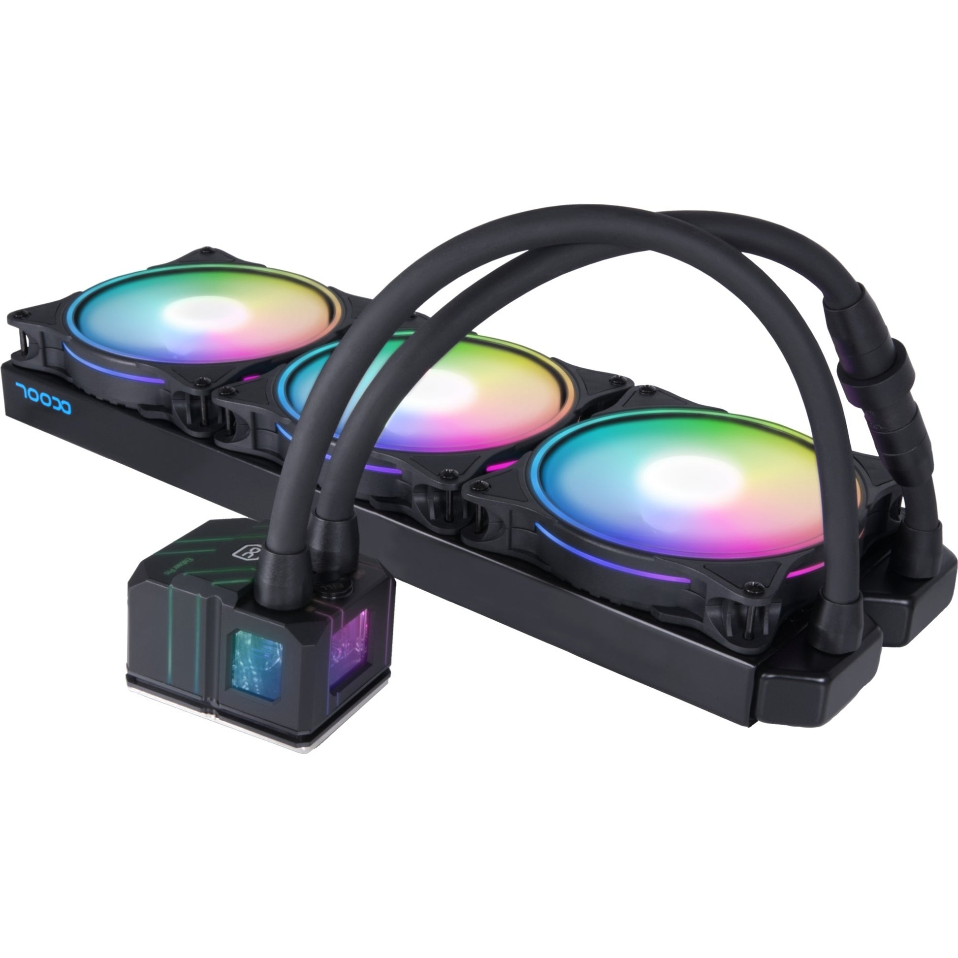 Alphaool Eisbaer Aurora 420 CPU AIO