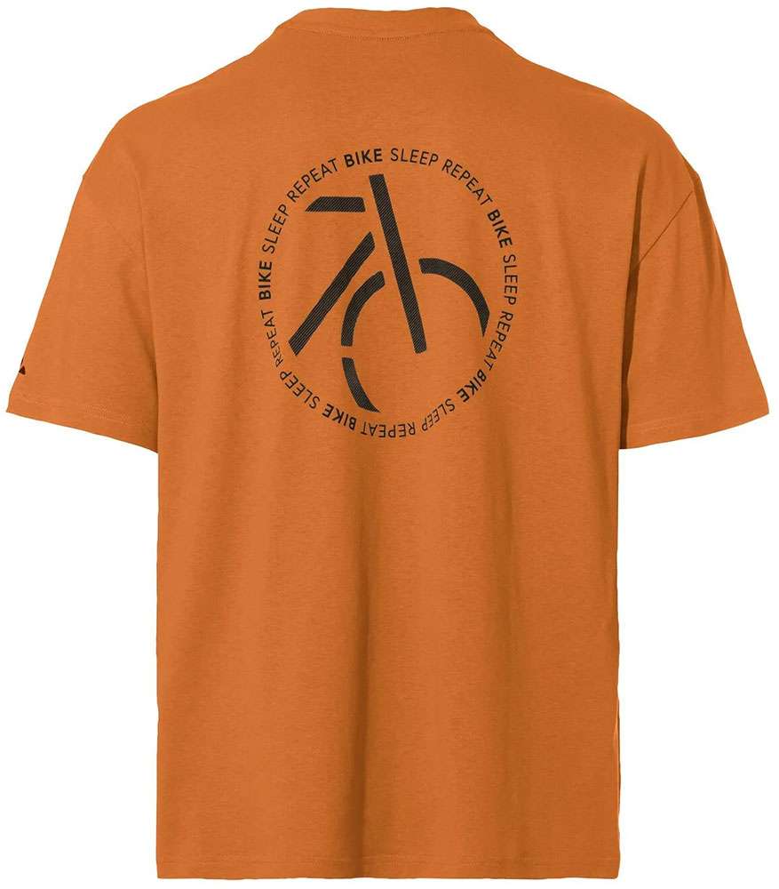 Vaude ciclista casual - camiseta