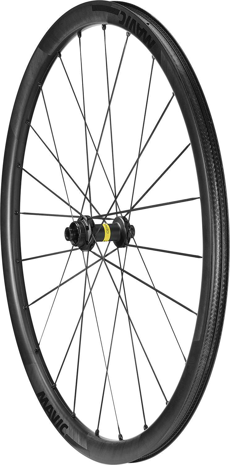 Mavic cosmic slr 32 disc centre lock 21 mm 28 carbon wheelset