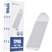 Silverstone tp06 heatsink (zilver, voor playstation 5) - afbeelding 13