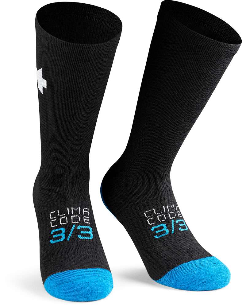 Assos p1 ultraz invierno - calcetines