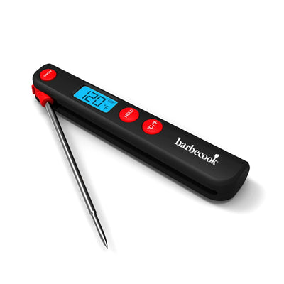 Termometro per caduta digitale Barbecook