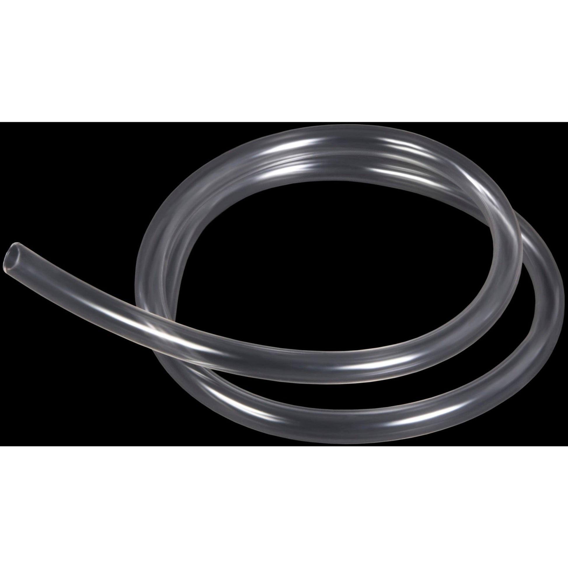 Alphacool alphatube hf 13 10 (3 8 id) - tubo ultra trasparente (trasparente, 1 metro)