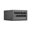 Fractal design ion gold 3 fuente de alimentación modular de 1000 vatios (negro, 1x 12v-2x6, 3x pcie)