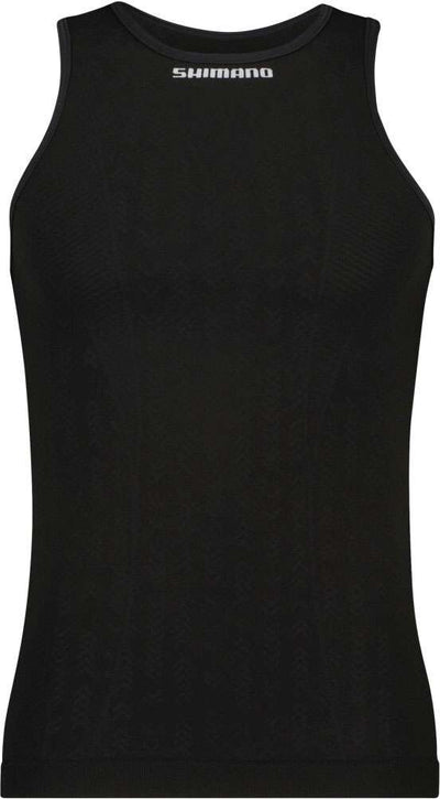 Shimano vertex sin mangas - camiseta interior funcional