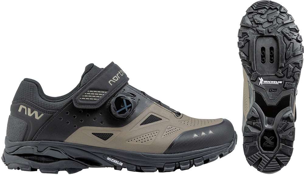 Northwave spider plus 3 - zapatillas mtb