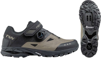 Northwave spider plus 3 - zapatillas mtb