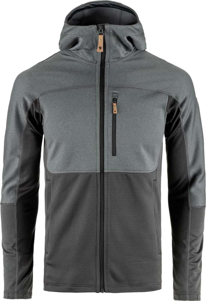 Fjällräven abisko trail - chaqueta polar