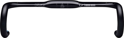 Manubrio aerodinamico in alluminio Pro Vibe
