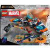 Lego Lego Super Heroes 76278 Rockets Warbird vs. Ronan