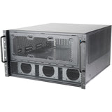 Silverstone rm600 rack behuizing (zwart) - afbeelding 2