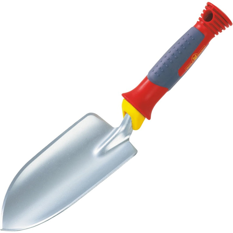 Wolf-garten lu-2k tuinschepje handschepje (rood geel)