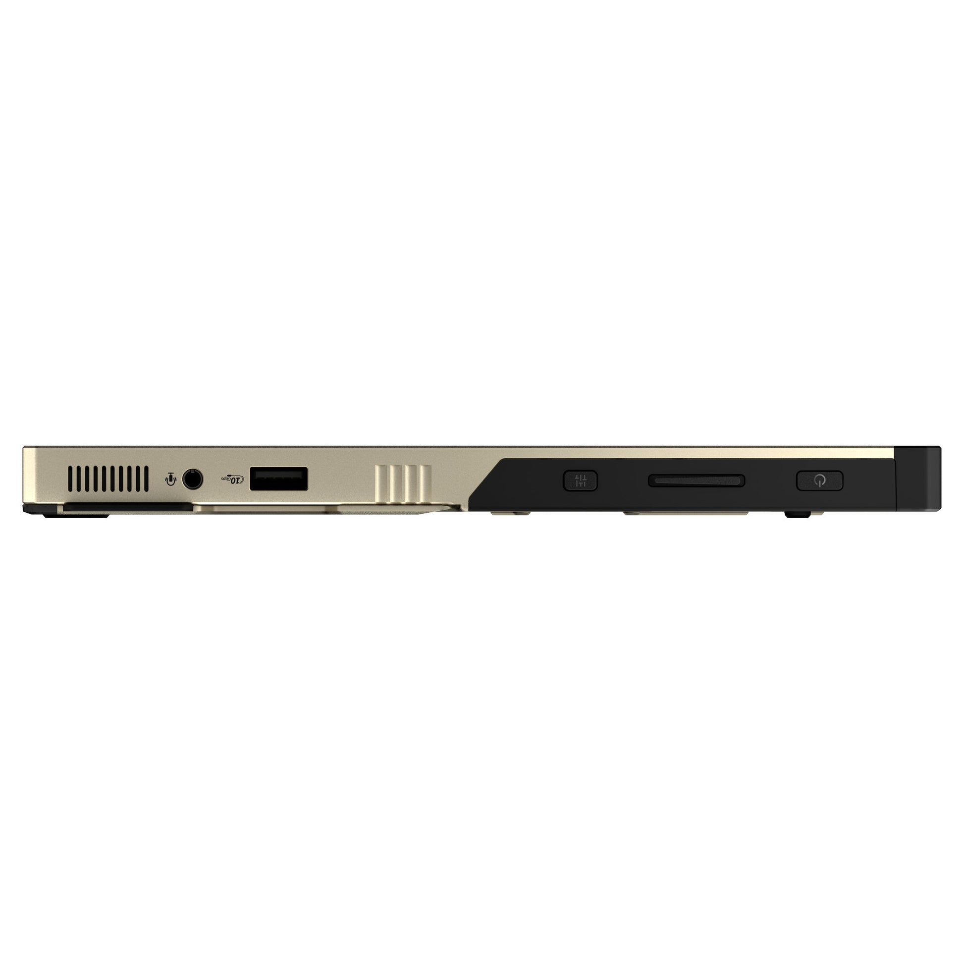 Asus rog flow z13-kjp gz302eac-ru178w 13.4 laptop da gioco 2 in 1 (oro nero | ryzen al max+ 395 | radeon 8060s | 128 GB | 1 TB SSD | touch)