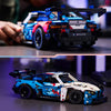 Lego technic 42226 auto da corsa bmw m4 gt3 evo