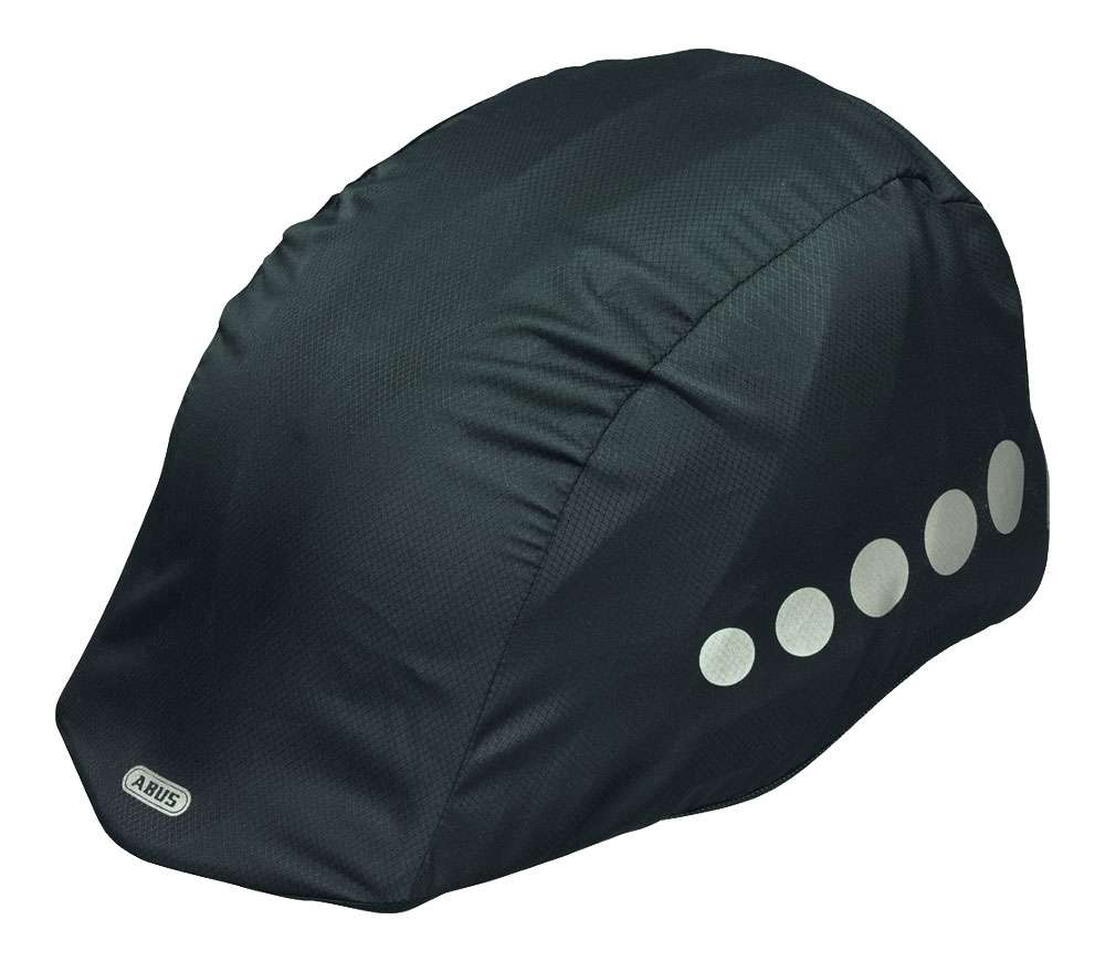 Copertura di pioggia nera universale Celmetti vogoud - abus