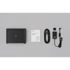 Synology Beestation NAS da 4 TB (nero, USB-A 3.2 gen 1, USB-C 3.2 gen 1)