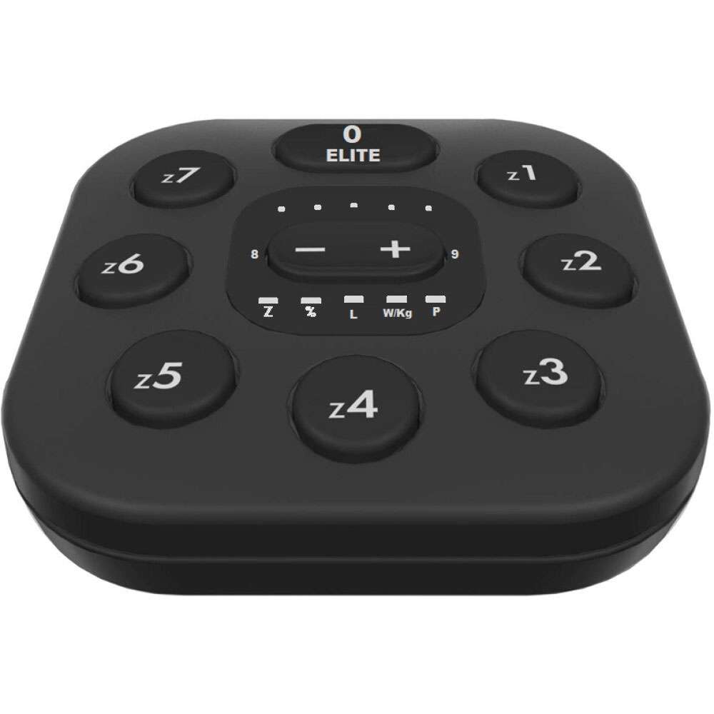 Console di controllo Elite per trainer zona indoor