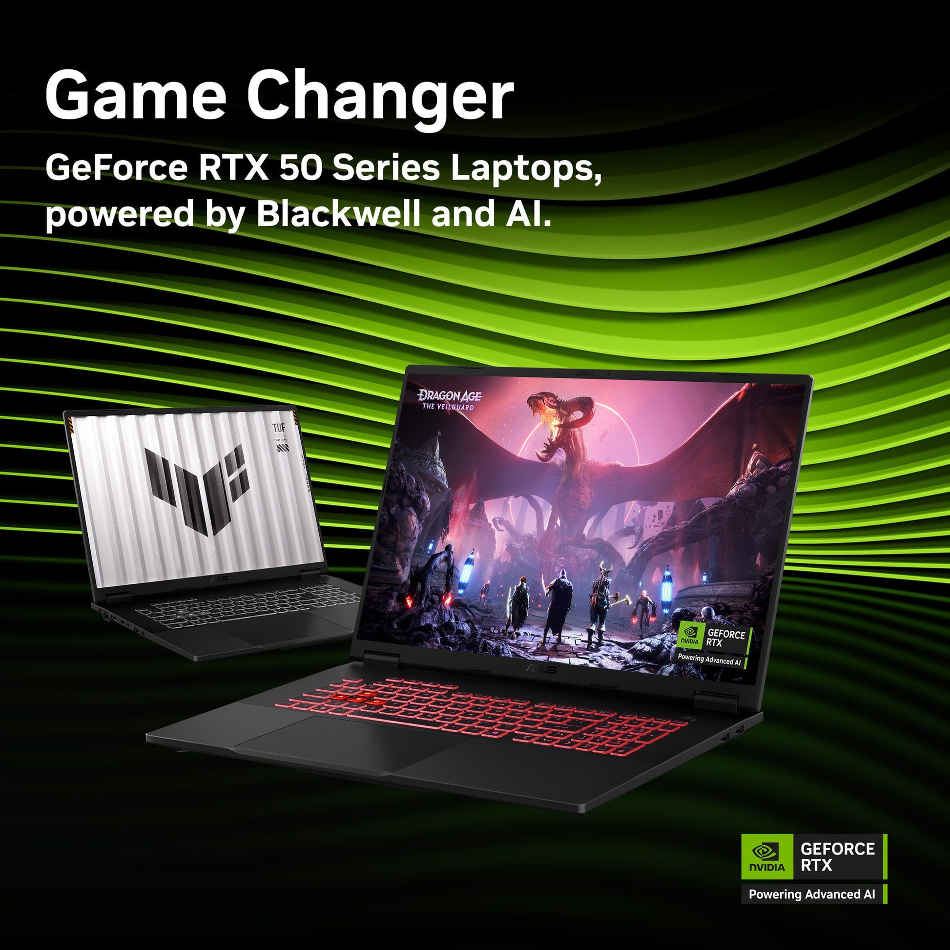 Asus tuf gaming a18 fa808um-s8112w 18 gaming laptop (zwart grijs | ryzen 7 260 | rtx 5060 | 16 gb | 1 tb ssd)