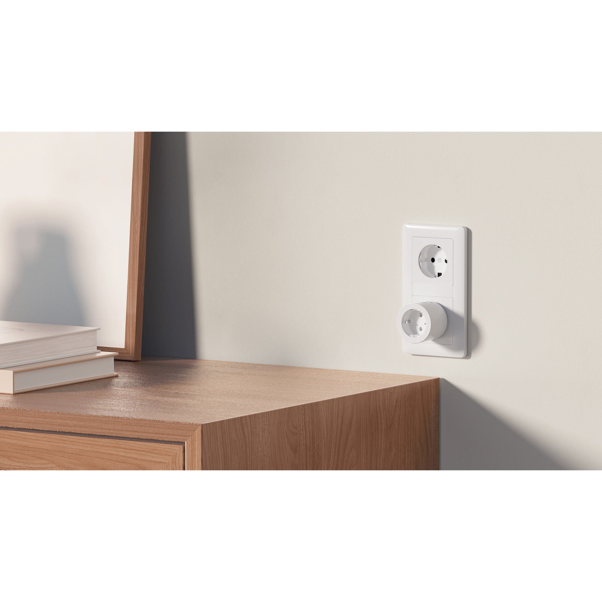 Imou ce2p smart plug (4 pezzi) spina (bluetooth 5.0, materia)