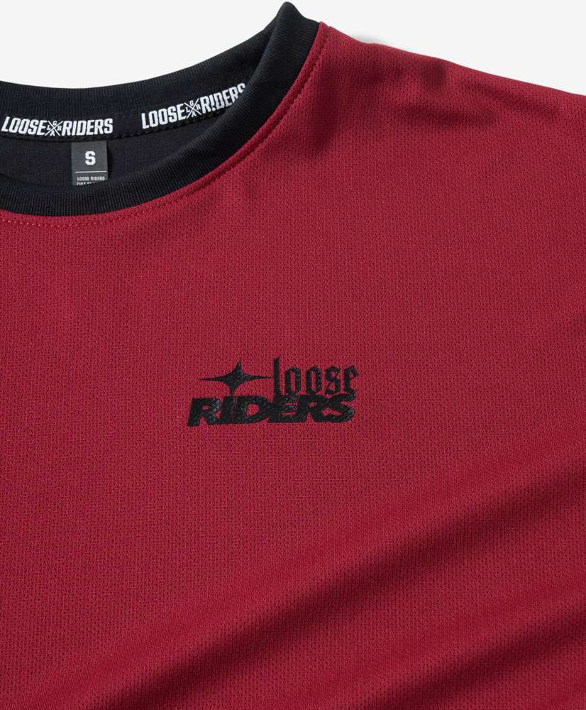 Loose riders essentials - mtb jersey