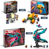 Lego LEGO Super Heroes 76253 Guardianes de la Galaxia Sede