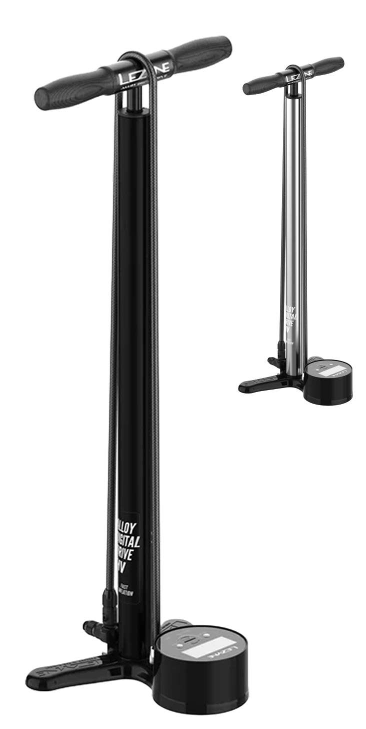 Pompa da pavimento Lezyne Alloy Floor Drive 3.5 100psi