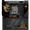 Scheda madre Msi Meg X870e Godlike Socket AM5 (5GB-LAN, 10GB-LAN, WLAN, BT, audio, ATX)