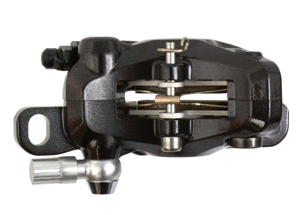 Pinza de freno Shimano XT BR-M8000 post mount G02A