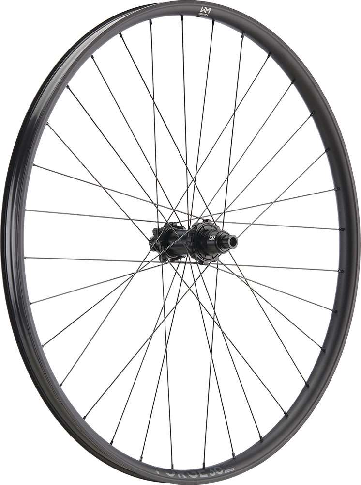Rueda trasera newmen forge 30 dh 29 6 tornillos 12x148 fade