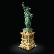 Lego architecture - vrijheidsbeeld constructiespeelgoed (21042) - afbeelding 6