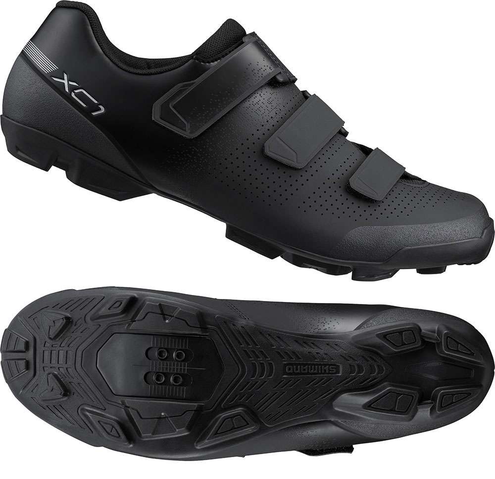 Shimano sh-xc102 - scarpe da mtb