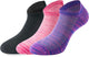 Lenz performance sneaker tech - running socks (3 pack)