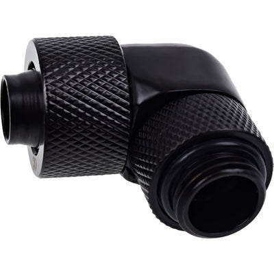 Alphacool eiszapfen 13 Collegamento raccordo a compressione 10mm (nero, ruotabile sul lato filettato)