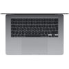 Laptop ricondizionato Apple MacBook Air 15 (MQKP3N A) (grigio | m2 | GPU a 10 core | 8 GB | SSD da 256 GB | grigio siderale)