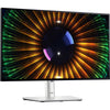 Monitor Dell ultrasharp u2424h 23,8 (nero argento, HDMI, 2x porta display, USB-A, 2x USB-C, 120 Hz)