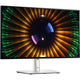 Monitor Dell ultrasharp u2424h 23,8 (nero argento, HDMI, 2x porta display, USB-A, 2x USB-C, 120 Hz)