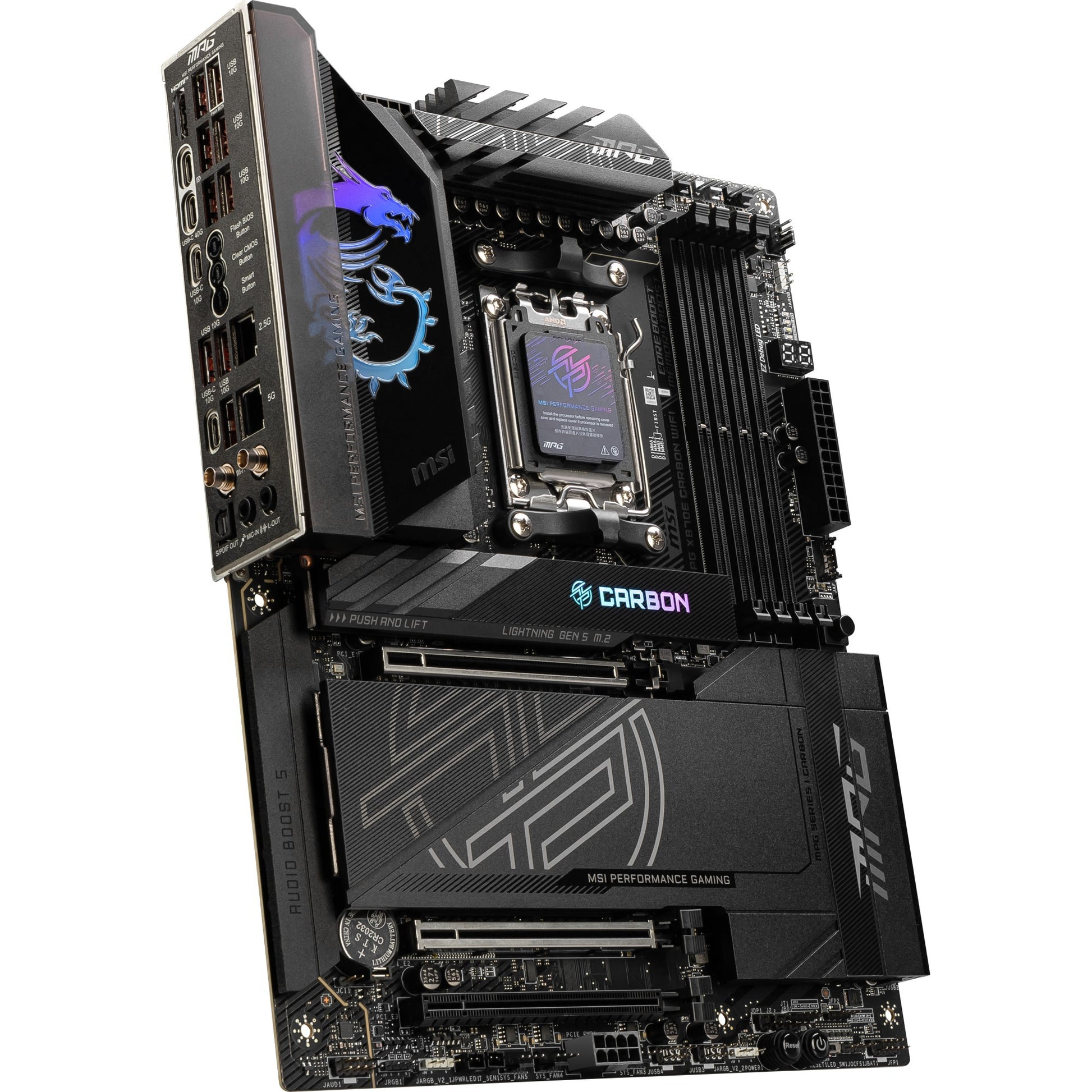 MPG MSI