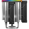 Dissipatore CPU Deepcool AK620 Digital SE RGB (nero)
