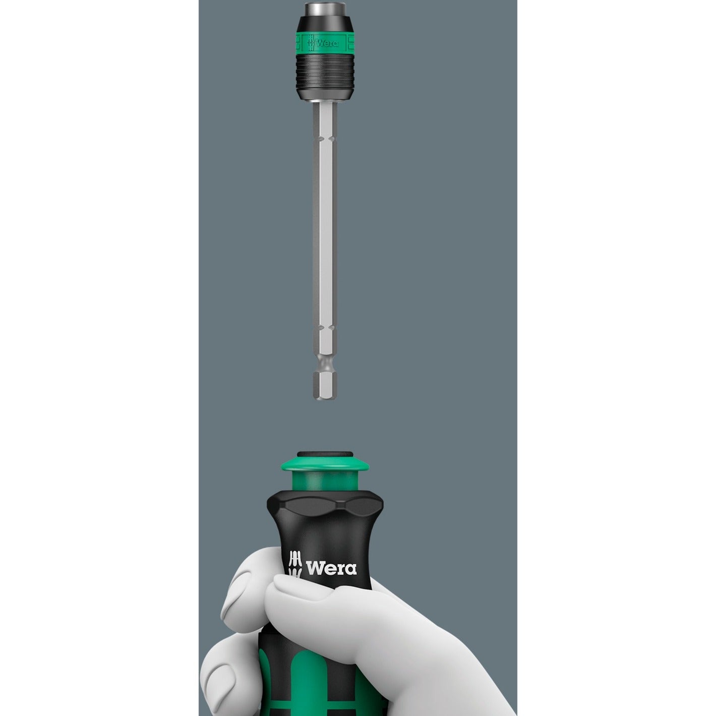 Juego de destornilladores Wera Kraftform Compact 20