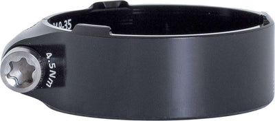 Bikeyoke squeezy saddle clamp