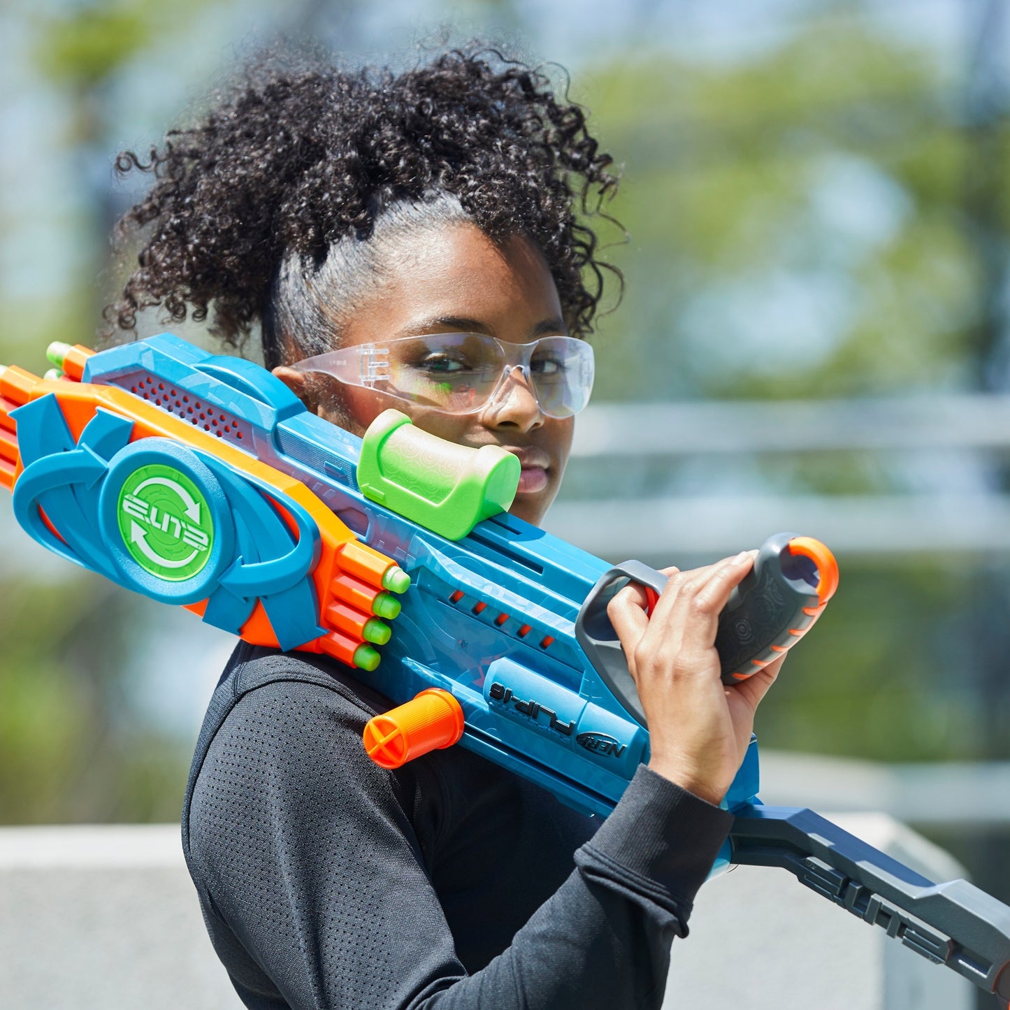Hasbro Nerf 2.0 Flip 16