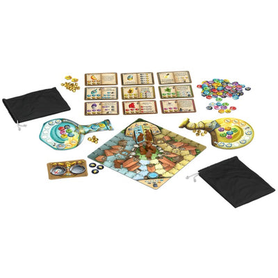 999Games de Kwakzalvers van Kakelenburg: el duelo