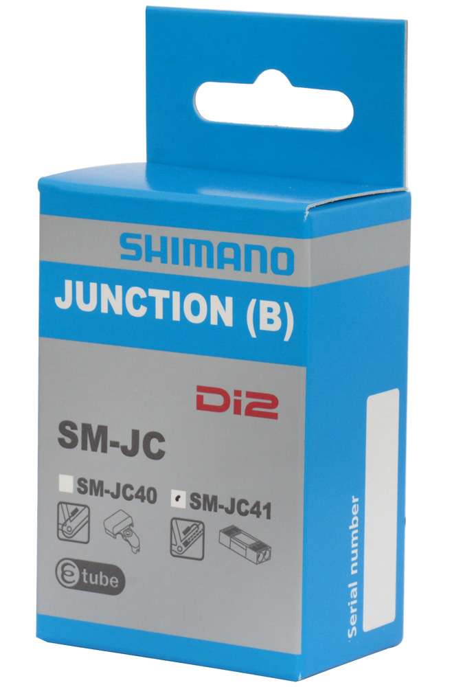 Tubo E Shimano Junction Intern JC41