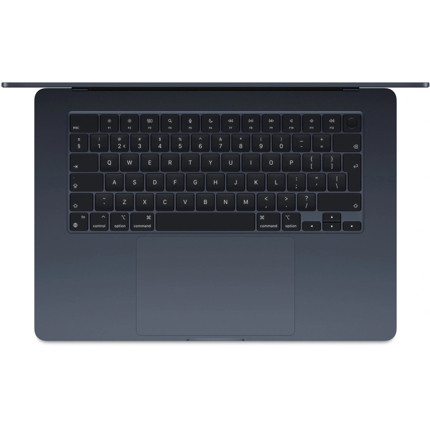 Apple macbook air 2024 15 (mryu3n a) refurbished laptop (nachtblauw | m3 8 core | 10-core gpu | 8 gb | 256 gb ssd)