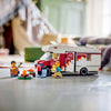 Lego Lego City 60454 Camper avventuroso